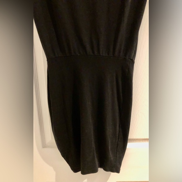 All Saints  black dress NEW size XS - Picture 2 of 6